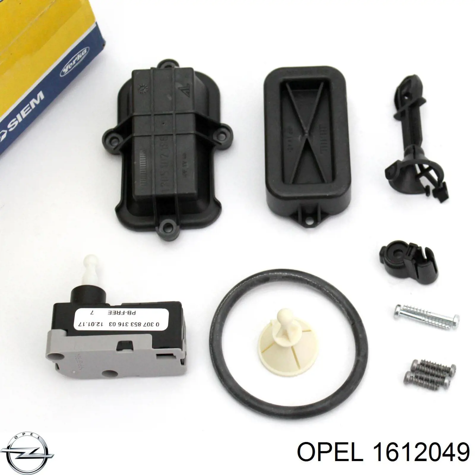 Автоматичний коректор фар Opel 1612049 ціна, від 23.94 USD