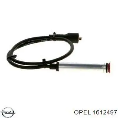 1612497 Opel Проводи високовольтні