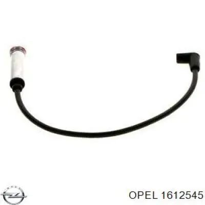 Дроти запалювання Opel 1612545 ціна, від 18.14 USD