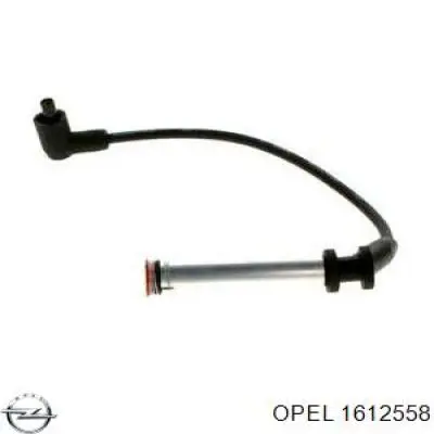 1612558 Opel Проводи високовольтні