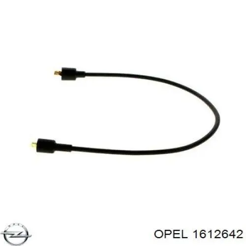 Високовольтні дроти 90350551 General Motors