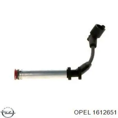 Купити 1612651 Opel Провід високовольтні, комплект