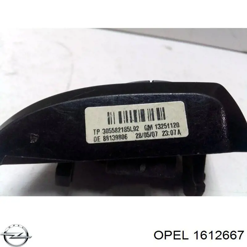 93179288 Opel 