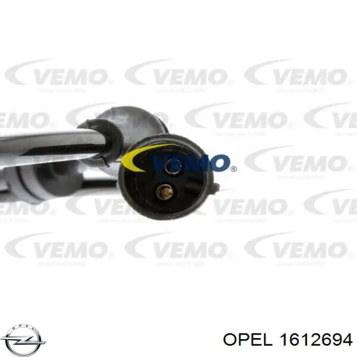 Датчик ABS передній Opel 1612694 ціна, від 15.12 USD
