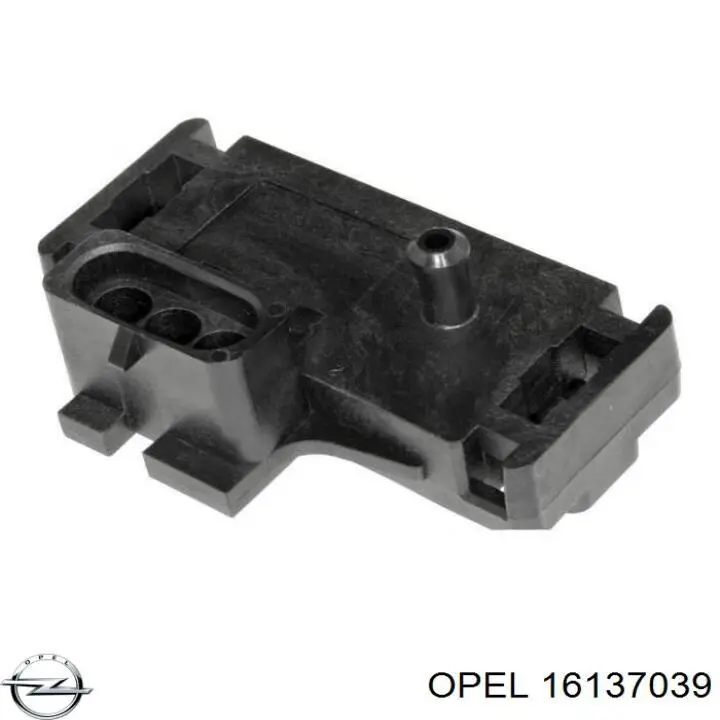 Купити 16137039 Opel Датчик абсолютного тиску
