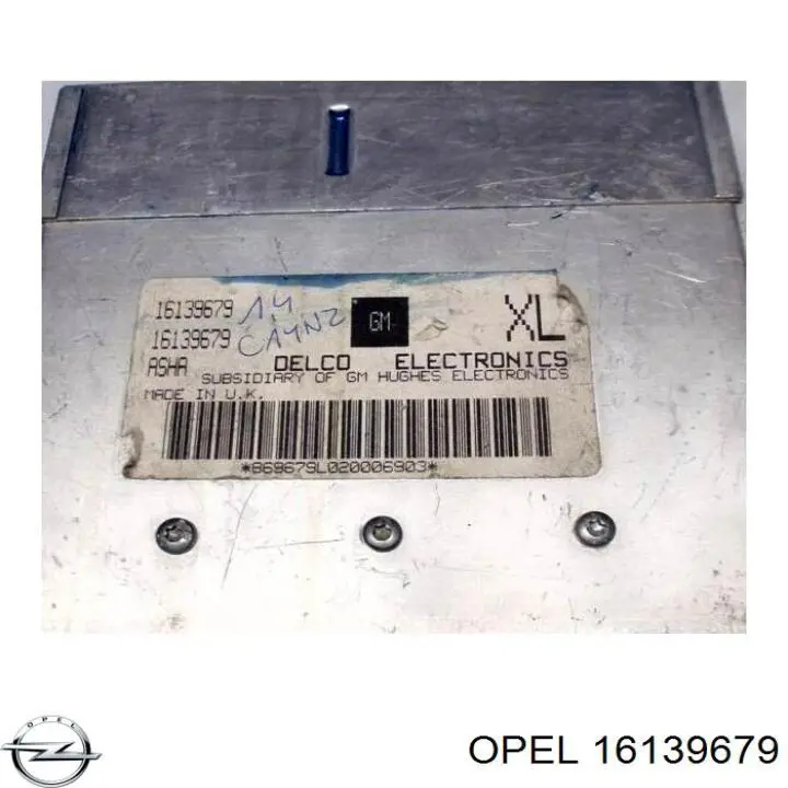  General Motors 16139679 ціна, від 50.00 USD