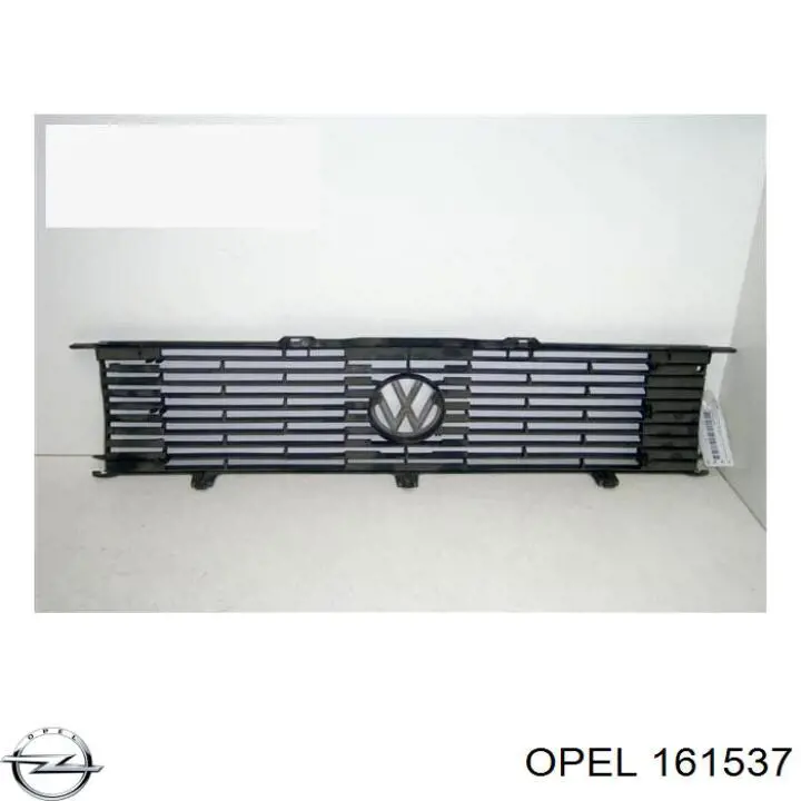 161537 Opel скло-кватирка двері, задній, лівою