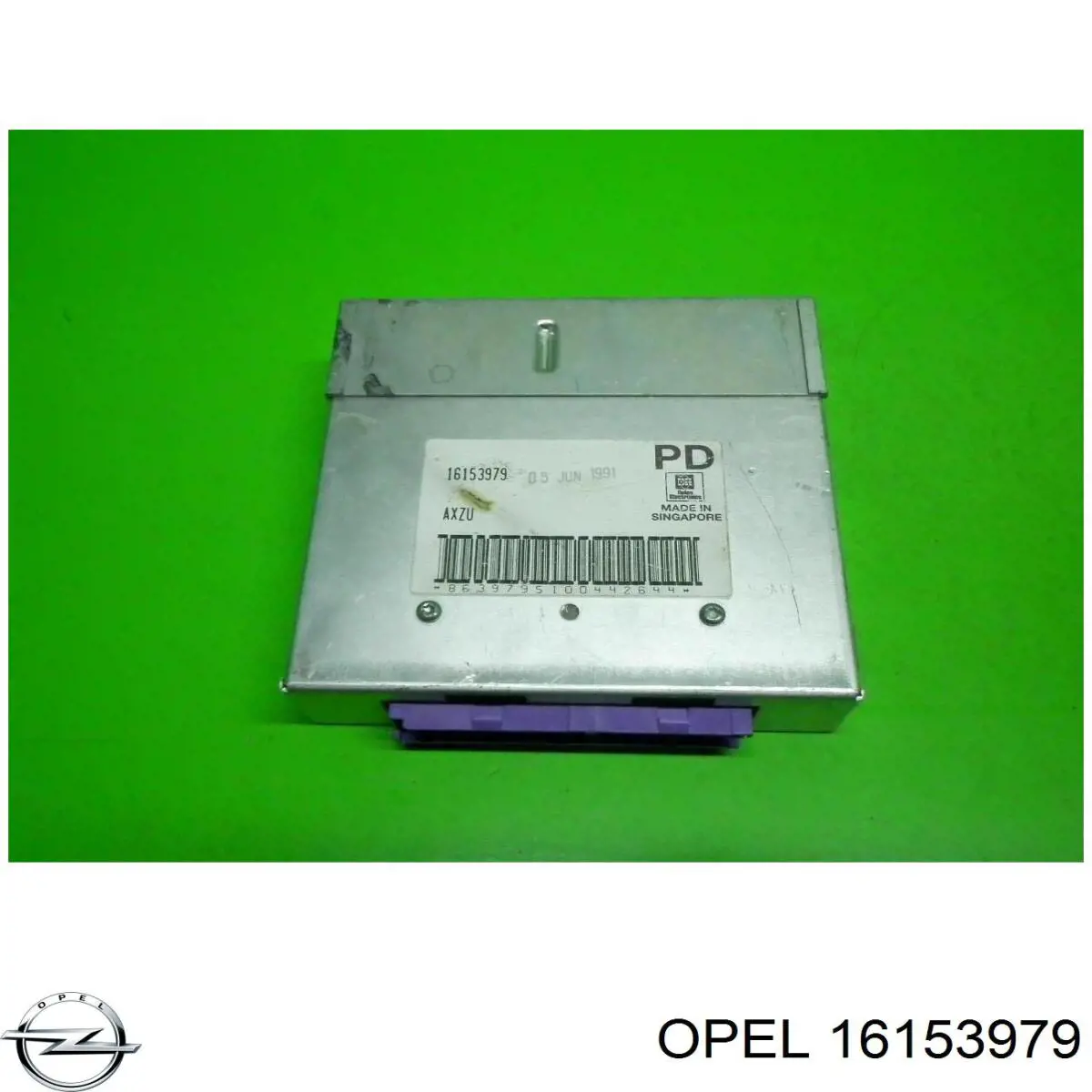 16153979 Opel 
