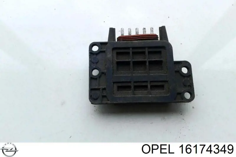 Комутатор транзисторний 16174349 OPEL