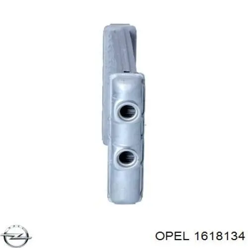 Купити 1618134 Opel Теплообмінник