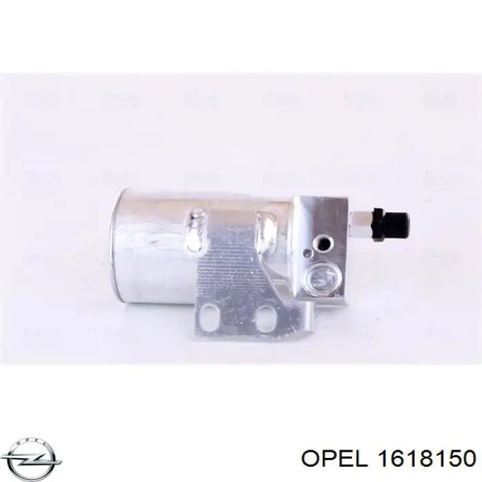 Купити 1618150 Opel Ресивер-осушувач кондиціонера