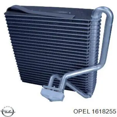 1618255 Opel Охолоджувач повітря