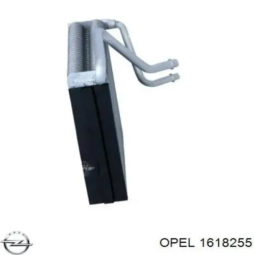 Випаровувач кондиціонера Opel 1618255 ціна, від 72.80 USD
