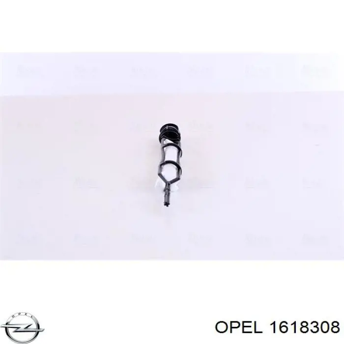 Купити 1618308 Opel Ресивер-осушувач кондиціонера