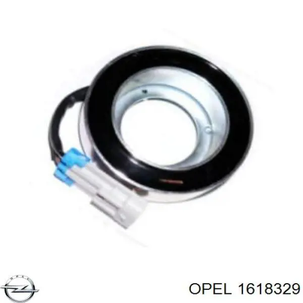 Муфта компресора кондиціонера Opel 1618329 ціна, від 21.20 USD