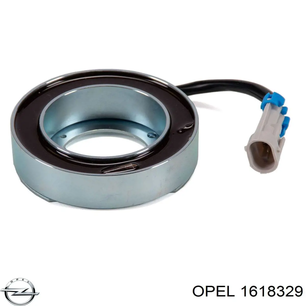 Муфта компресора кондиціонера 1618329 Opel