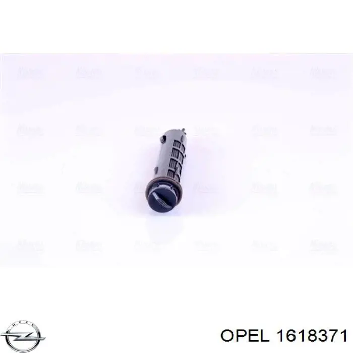 1618371 Opel ресивер-осушувач кондиціонера