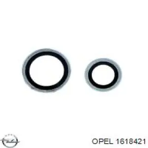 Купити 1618421 Opel Компресор кліматичної установки