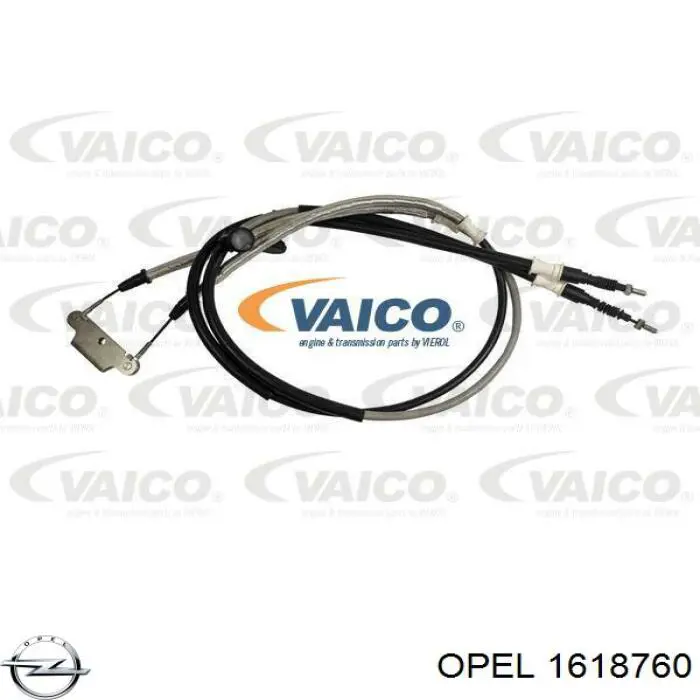 Купити 1618760 Opel 