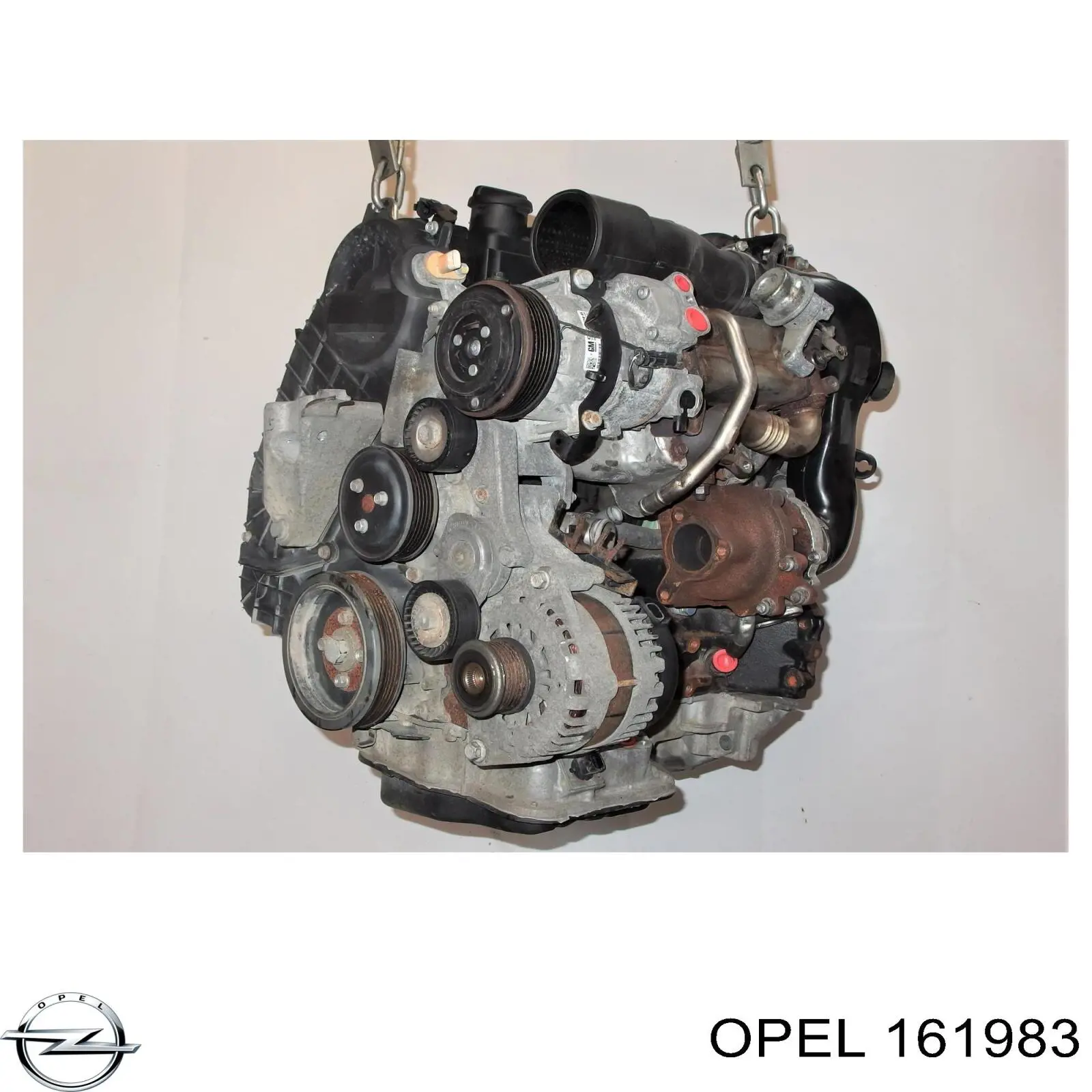 Купити 13137846 Opel Вікно вітрове