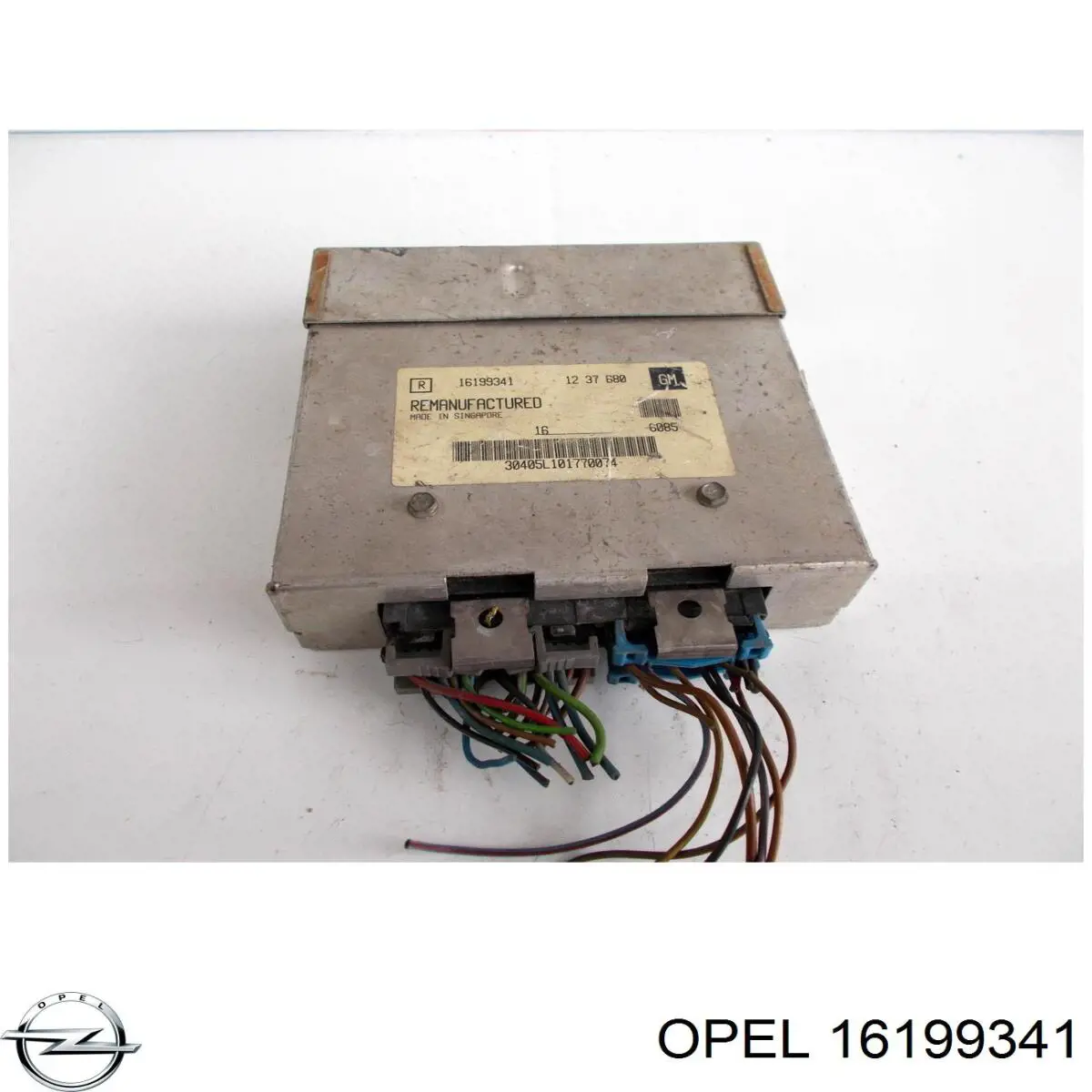 1237680 Opel 