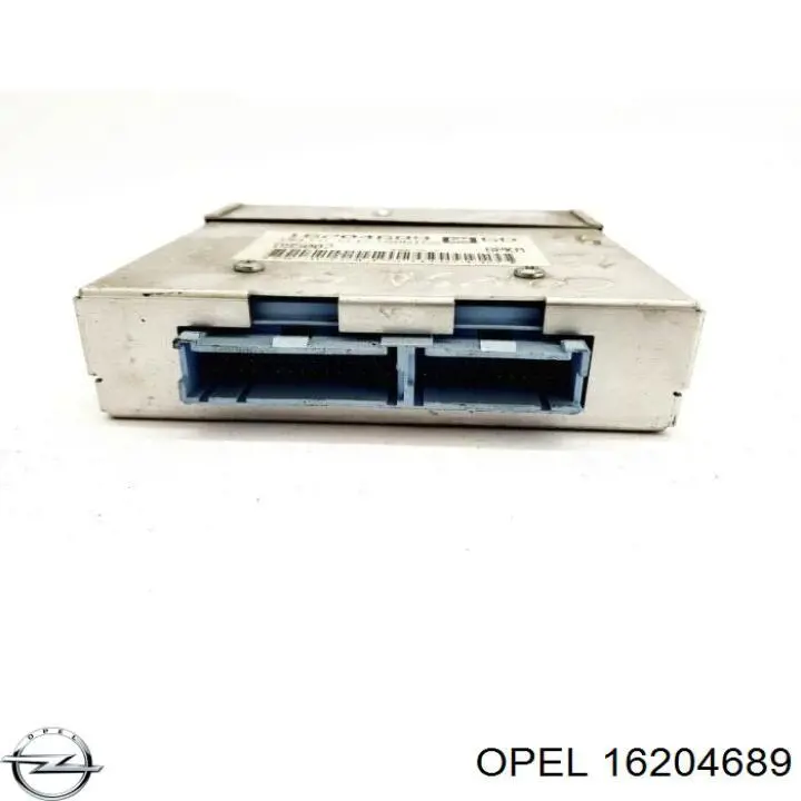 16204689 Opel 