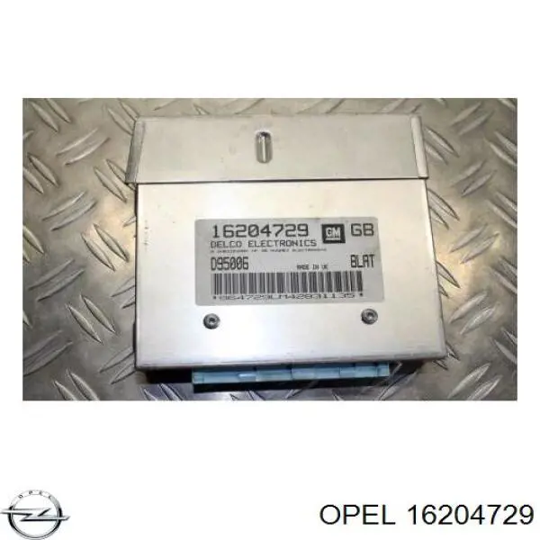 Купити 16204729 Opel 