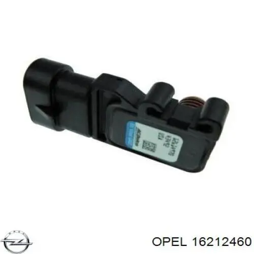 Купити 16212460 Opel Датчик абсолютного тиску