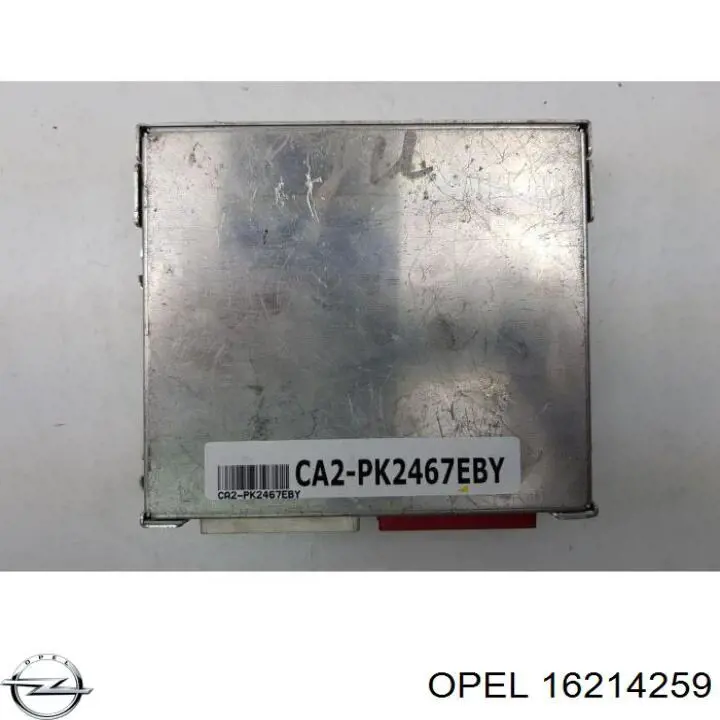Купити 16214259 Opel 
