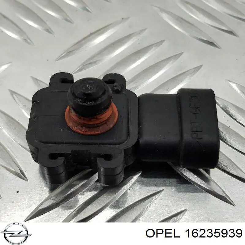 MAP сенсор Opel 16235939 ціна, від 20.14 USD