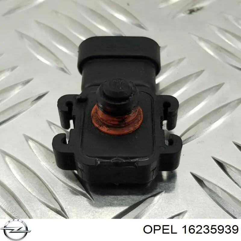 Купити 16235939 Opel Датчик абсолютного тиску