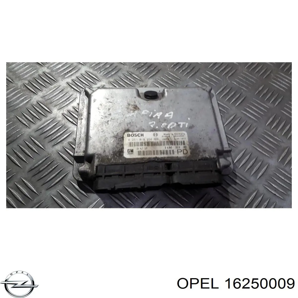  Opel 16250009 ціна, від 25.31 USD