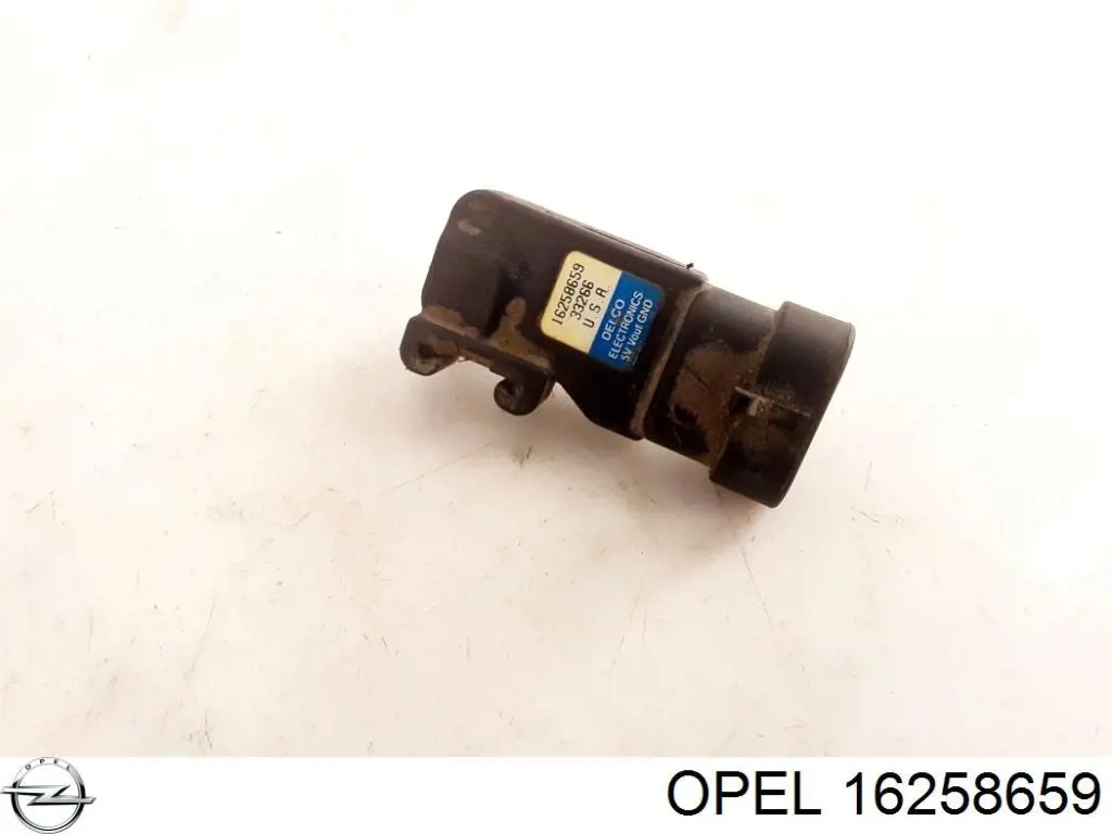 Купити 16258659 Opel Датчик абсолютного тиску