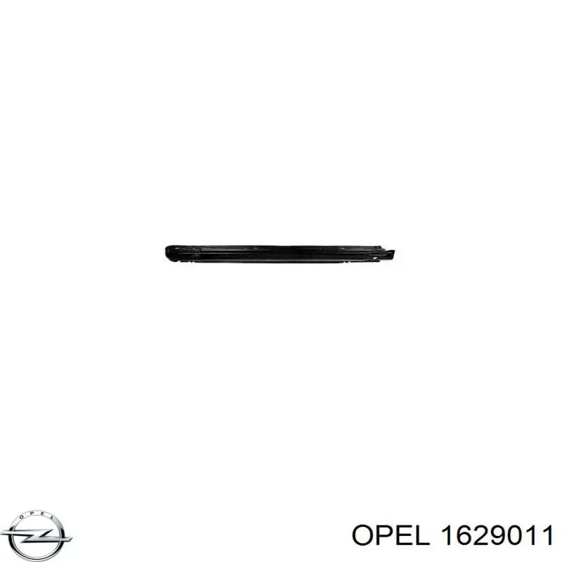  1629011 Opel