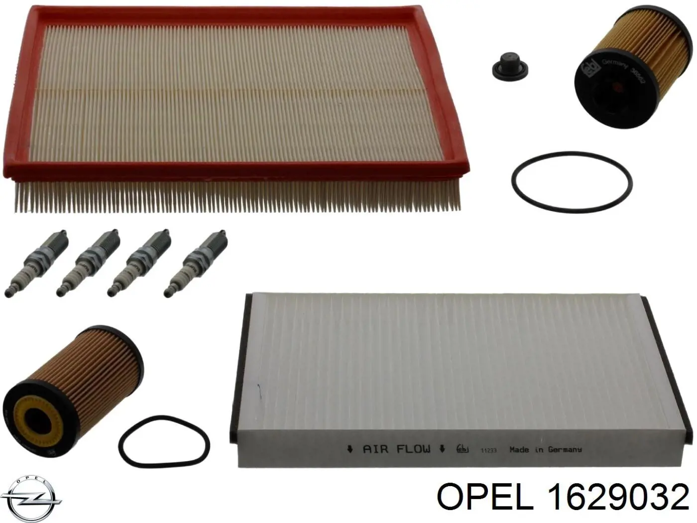 Купити 95514709 Opel 