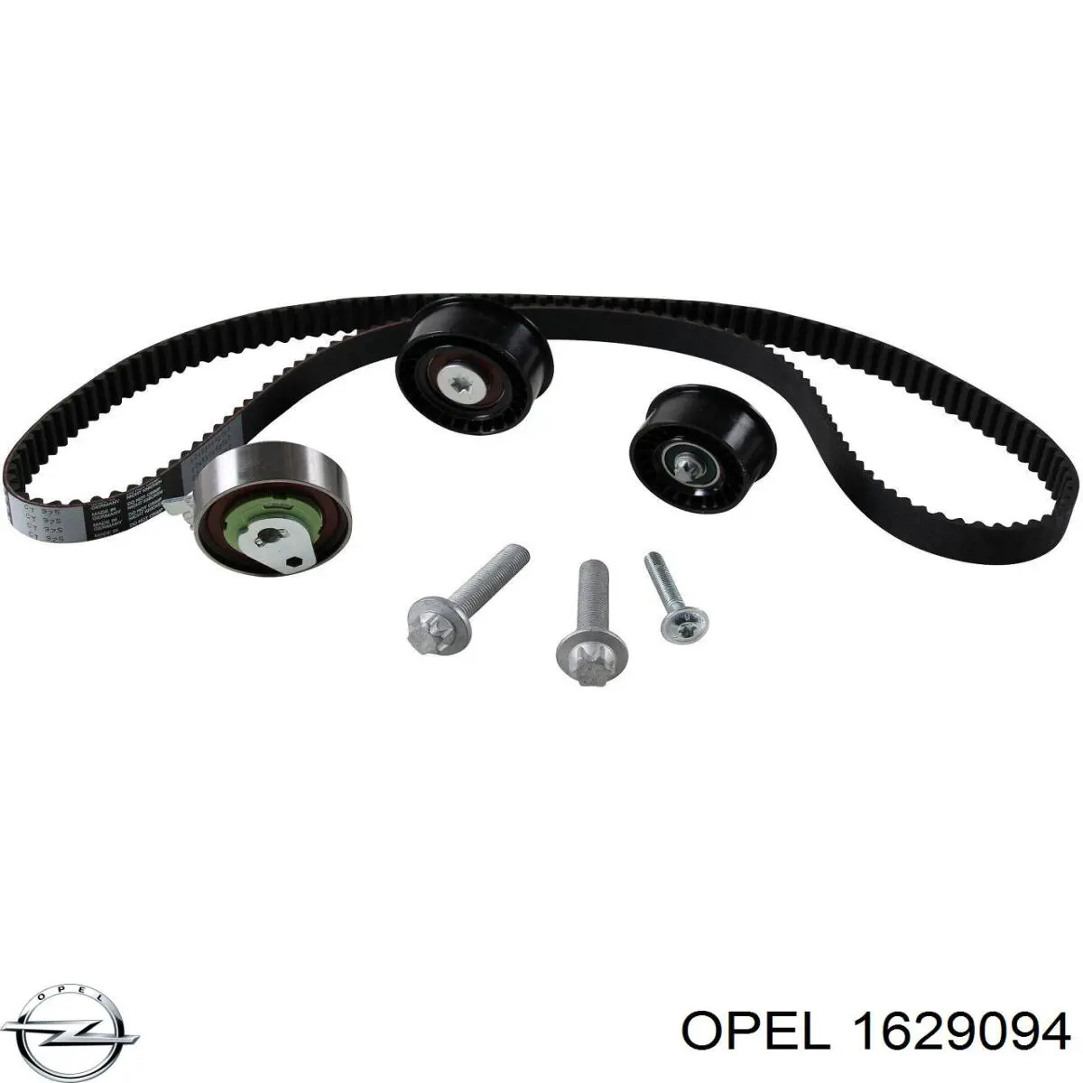 Комплект ГРМ 1629094 Opel