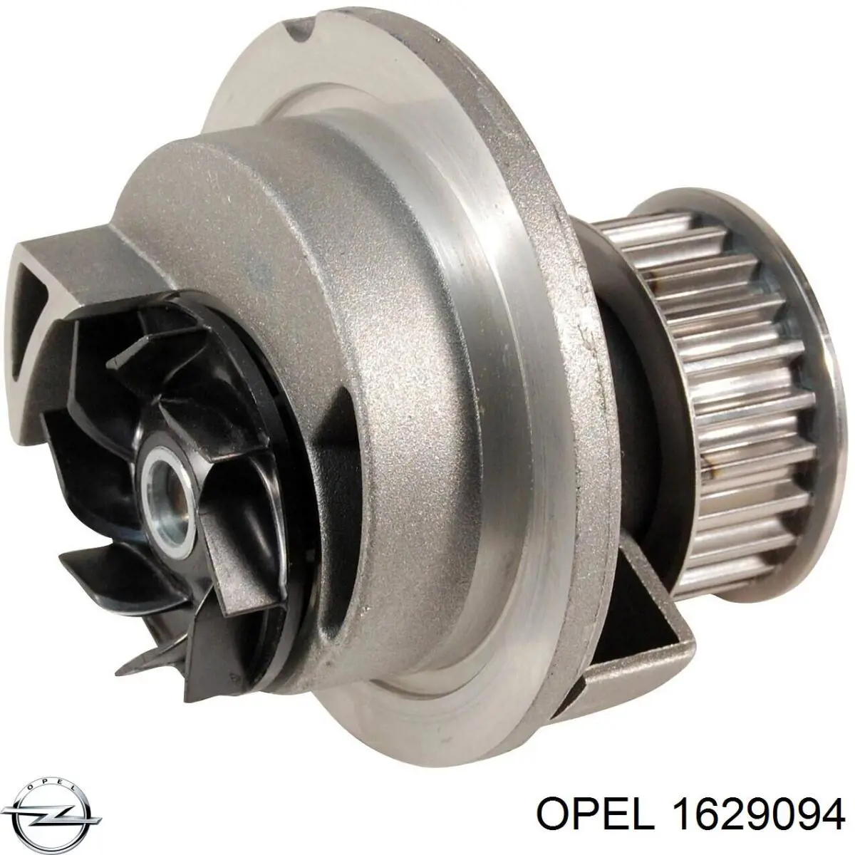 Ремкомплект ГРМ Opel 1629094