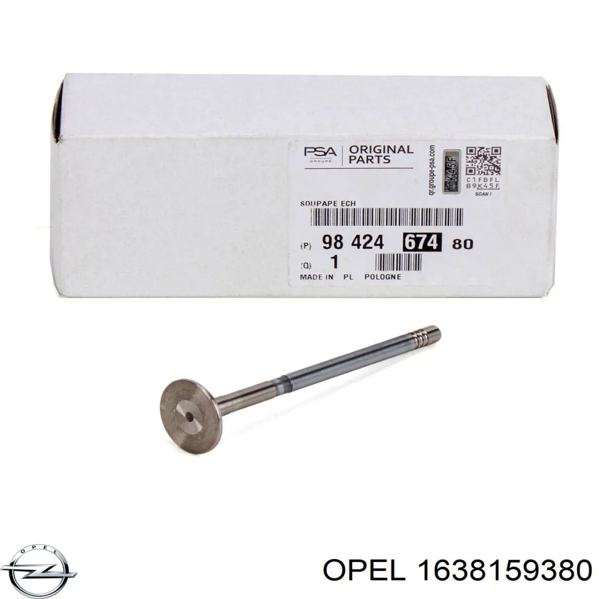 Прокладка клапанної кришки двигуна, комплект Peugeot/Citroen 1638159380 ціна, від 12.05 USD