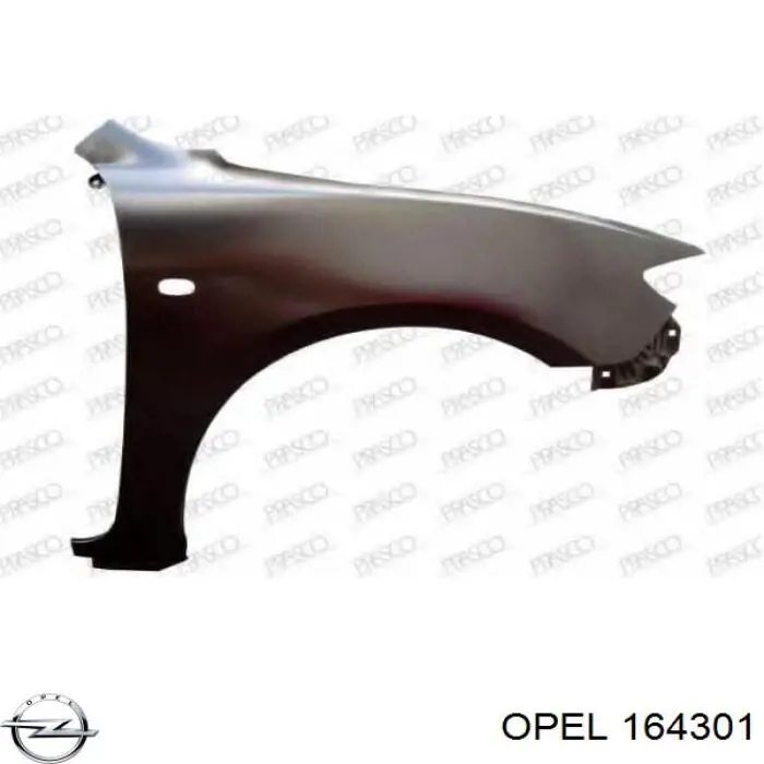 13247386 Opel 