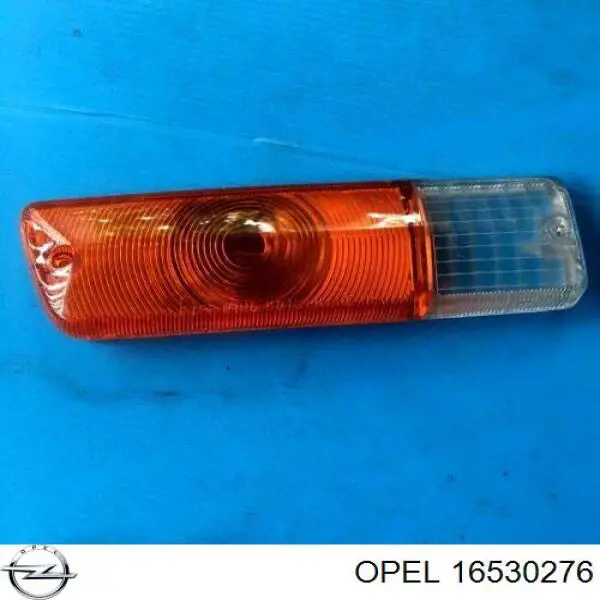 Поворотник правий Polcar 558120E