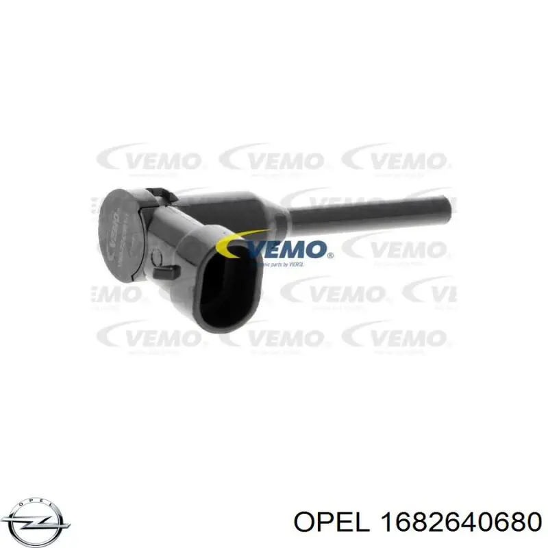 Датчик рівня охолоджуючої рідини в бачку Opel 1682640680 ціна, від 22.00 USD