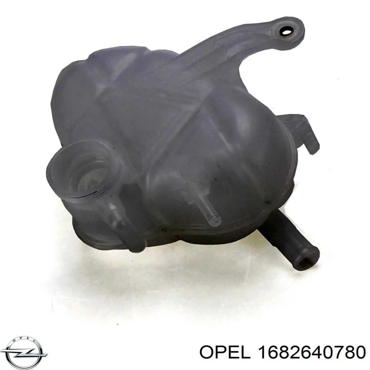 1682640780 Opel Розширювальний бачок охолодження