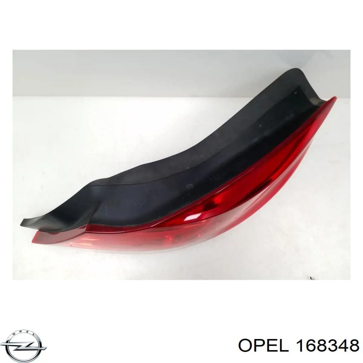 Задні ліхтарі Opel 168348 ціна, від 55.08 USD