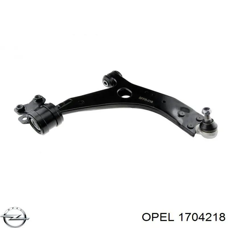 1704218 Opel 