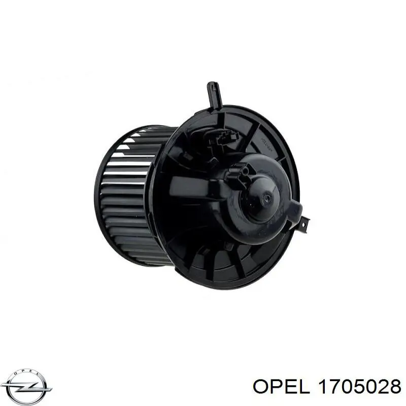 Купити 1705028 Opel Накладка зовнішня (молдинг) порога, лівий