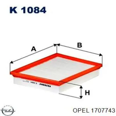 93199161 Opel 