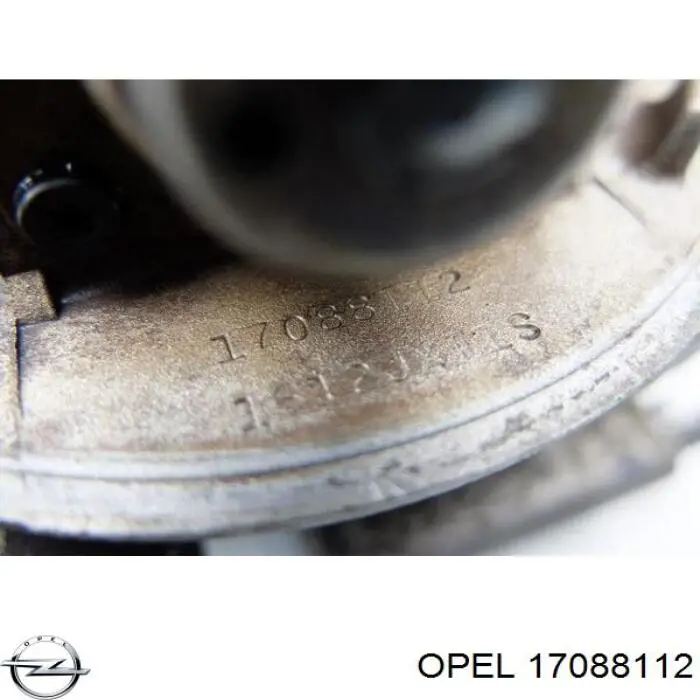 17088112 Opel 