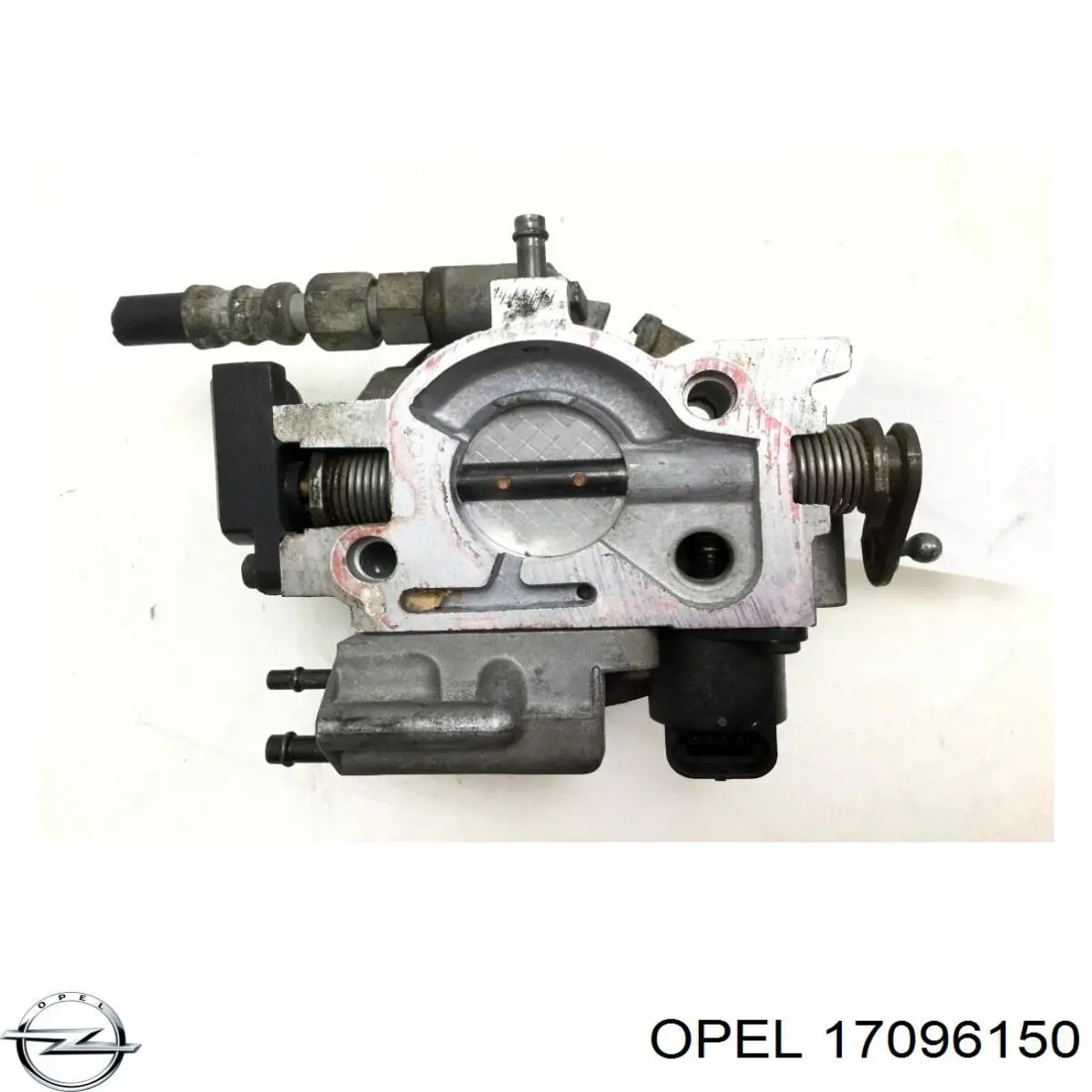  Opel 17096150 ціна, від 27.39 USD