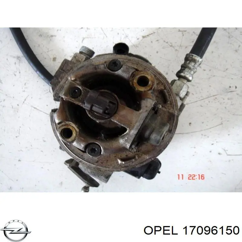 Купити 17096150 Opel 