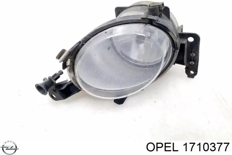 Протитуманка ліва Opel 1710377 ціна, від 40.35 USD